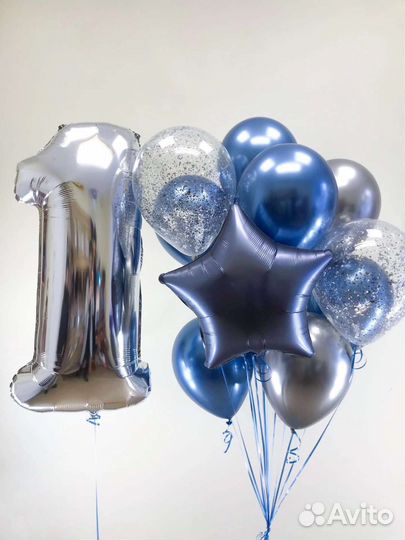Гелиевые шарики