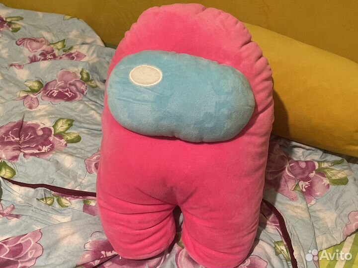Игрушка большая амогус