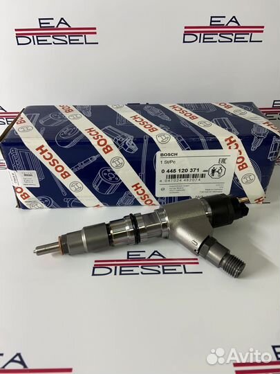 Форсунка 0445120371
