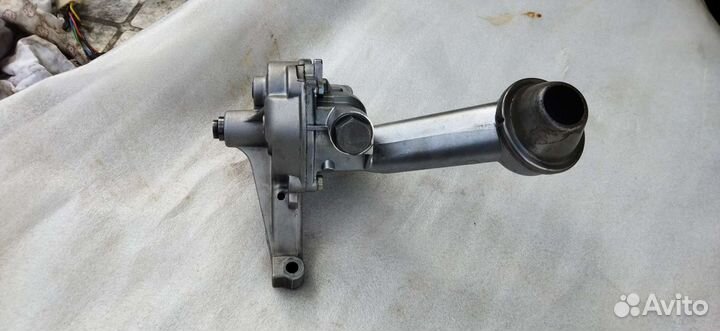 Масленный насос mercedes Om 601.602