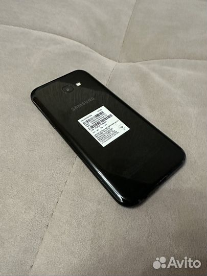 Samsung Galaxy A5 (2017) SM-A520F/DS, 3/32 ГБ