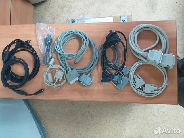 Кабели для оргтехники