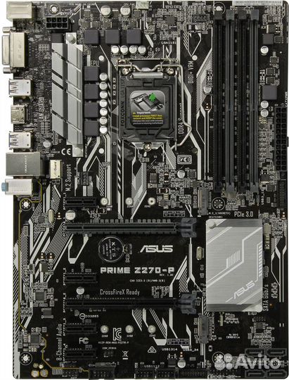 Asus prime Z270-P LGA1151
