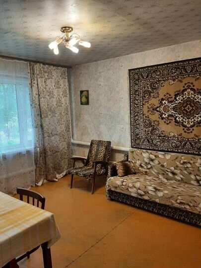 2-к. квартира, 38,4 м², 1/2 эт.
