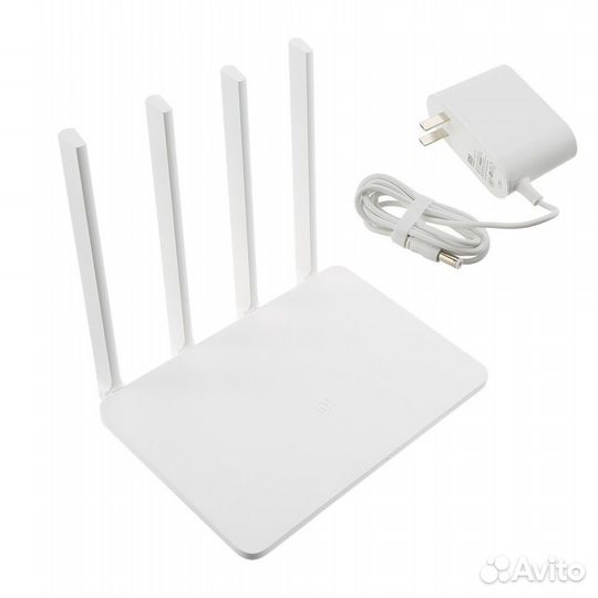 Роутер Xiaomi Mi Wi-Fi Router 4C DVB4209CN