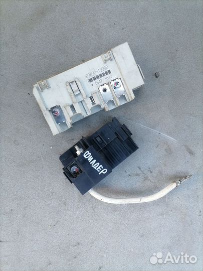 Блок предохранителей для Toyota Corolla Fielder