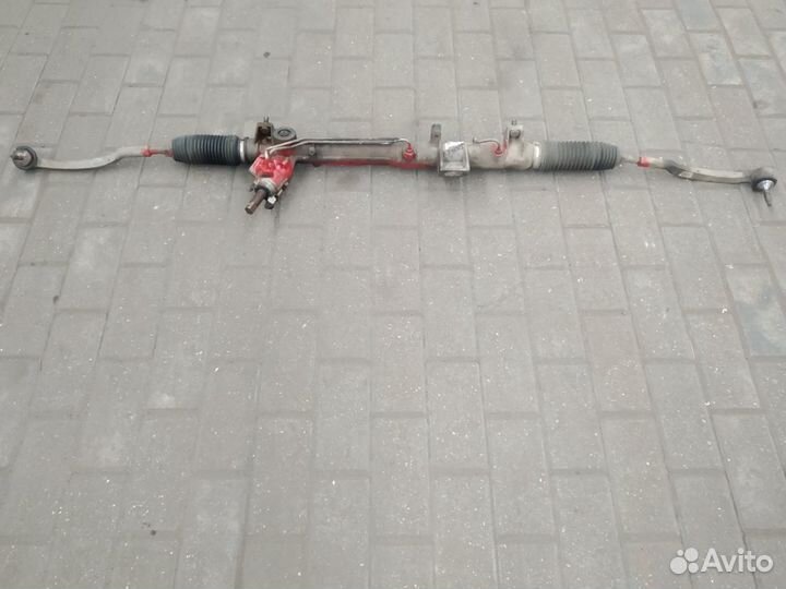 Рулевая рейка Вольво хс90