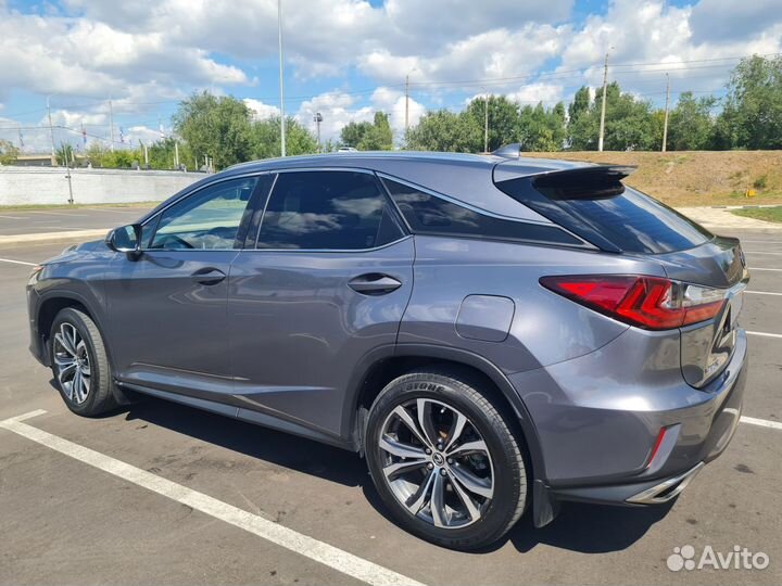 Lexus RX 2.0 AT, 2019, 100 000 км