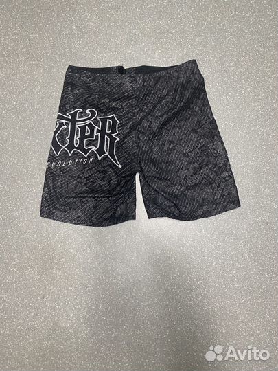 Шорты скейт
