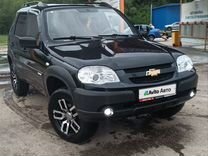 Chevrolet Niva 1.7 MT, 2013, 160 000 км, с пробегом, цена 600 000 руб.