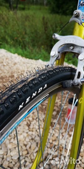 Велосипед хвз, шоссейный