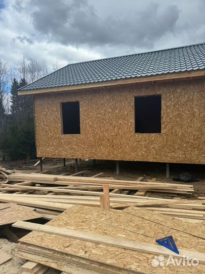 Строительная бригада