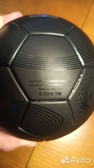 Футбольный мяч коллекционный из Qatara чемп.мира