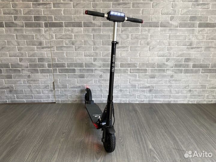Электросамокат Kugoo s3 Рro