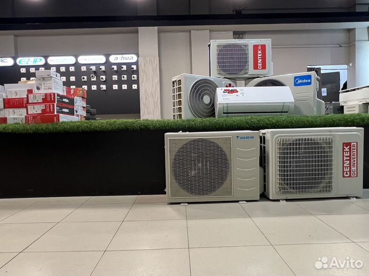 Кондиционеры Rover