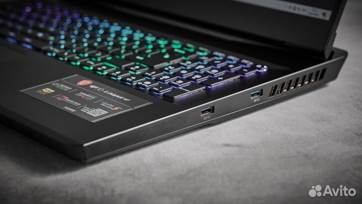 Msi gp76 leopard