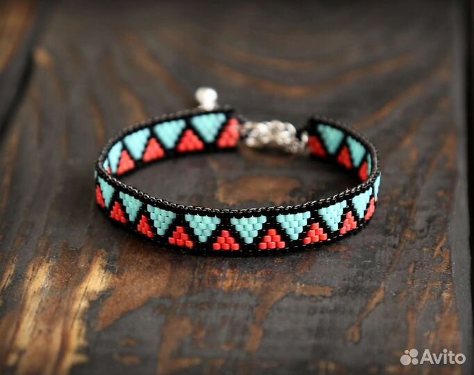 Ручная работа из бисера