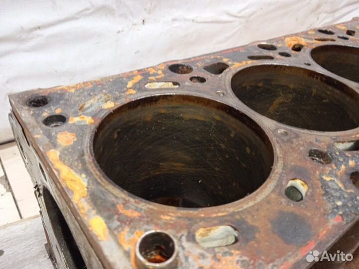 Блок двигателя Bmw 3-Series E36 M42B18 1994