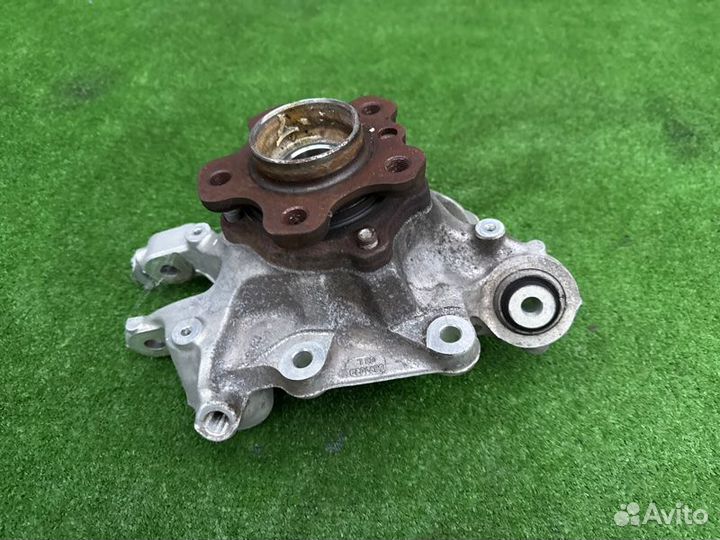 Кулак задний левый Bmw X3 G01 B47D20B 2021