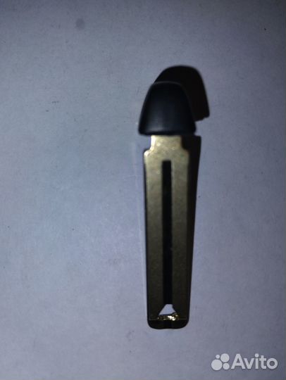 Ключ зажигания Toyota Land Cruiser 200 Оригинал