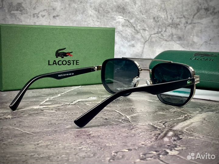 Очки lacoste солнцезащитные