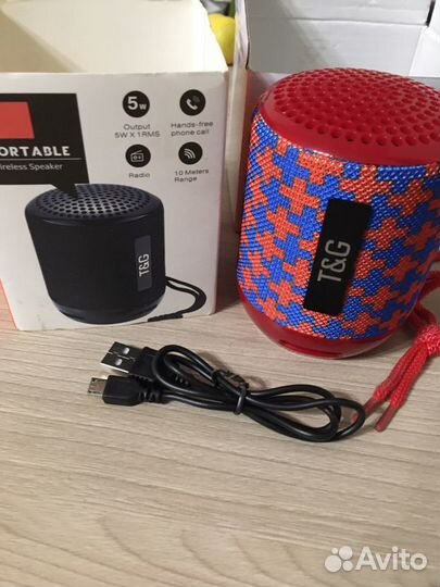 Bluetooth колонка