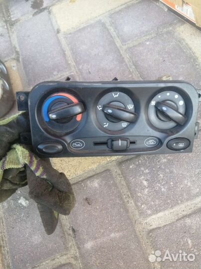 Запчасти daewoo matiz