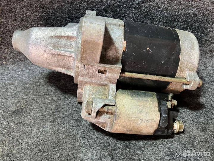 Стартер Toyota Passo C10