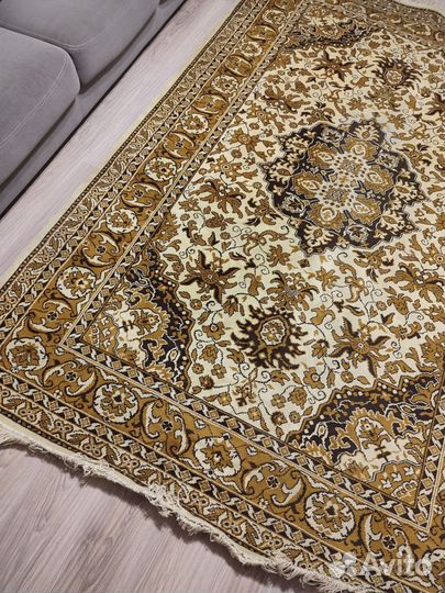 Ковер шерстяной 2х3