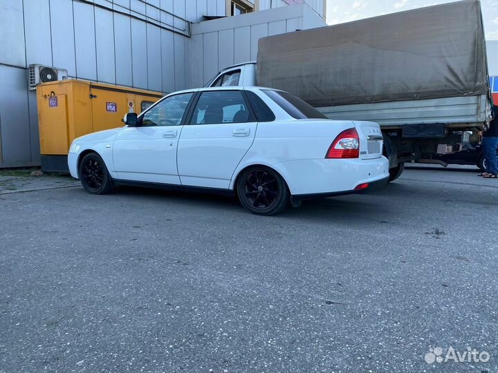 LADA Priora 1.6 МТ, 2015, 220 000 км