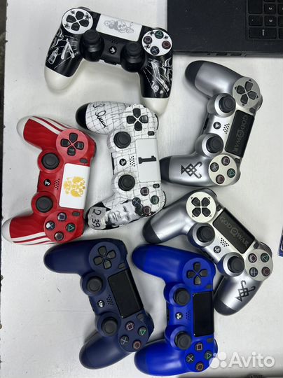 Dualshock 4 ps4