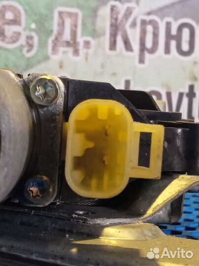 Стеклоподъемник задний левый Chevrolet Cruze