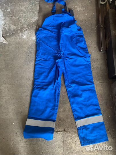 Костюм защитный рабочий