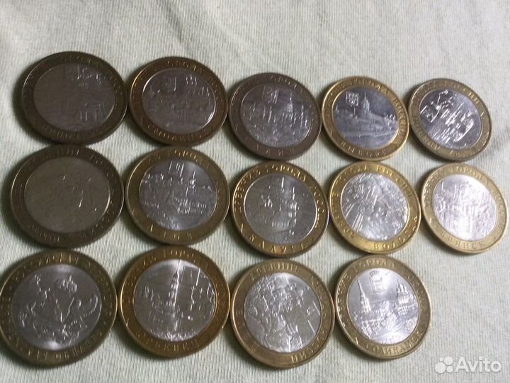 Древние города ммд, Соликамск, Елец (лотами)