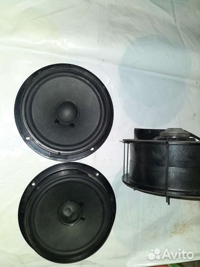 Динамики на w164 ml mercedes