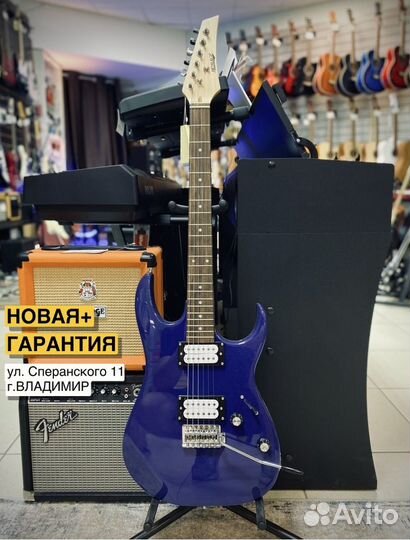 Гитара аналог ibanez