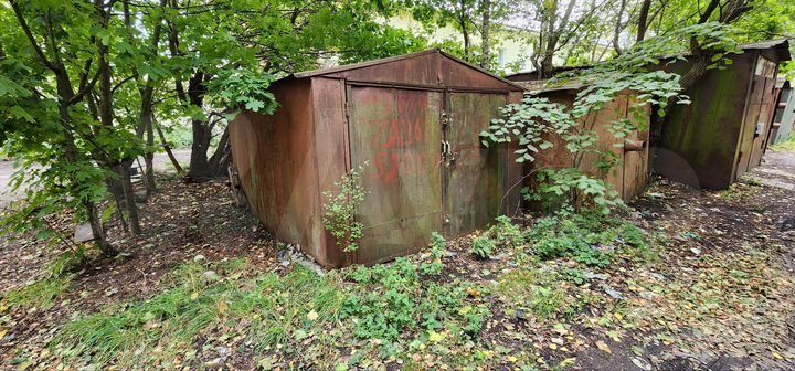 Гараж, 18 м²