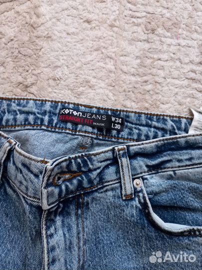 Джинсы мужские koton