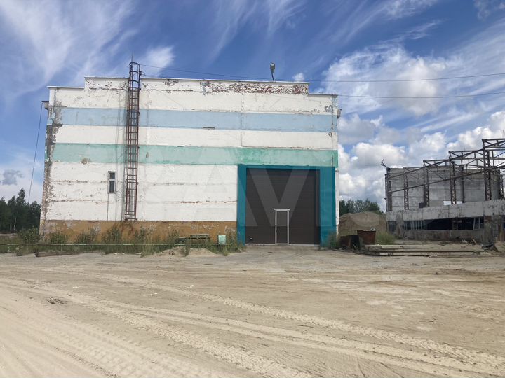 Промышленная база