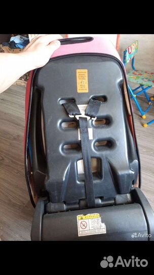 АВТОКРЕСЛО унивесальное. АВТОЛЮЛЬКА