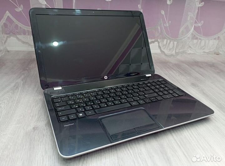 Игровой ноутбук i5/8Gb/SSD+HDD/AMD Radeon