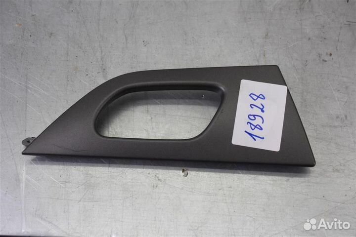 Накладка (кузов внутри) Peugeot-Citroen 407 2004