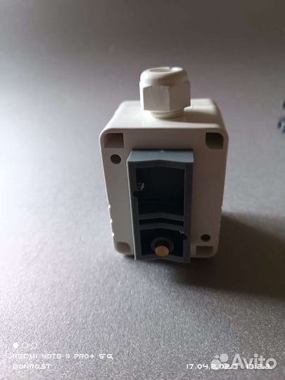 Накладной датчик темп. VFG54