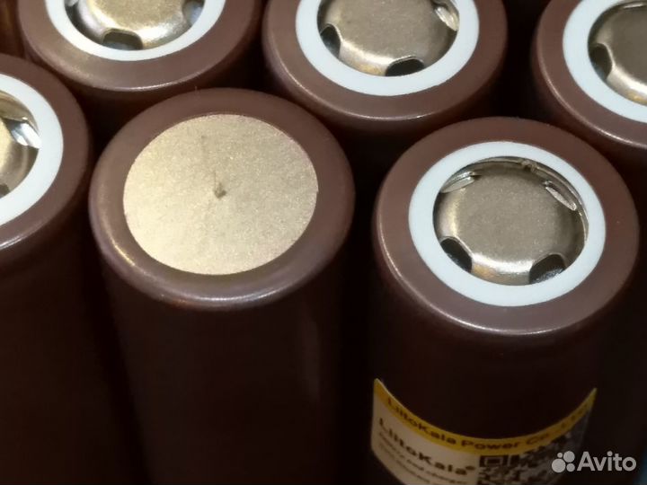 Аккумы Liitokala HG2 18650 3,6V 3000mAh