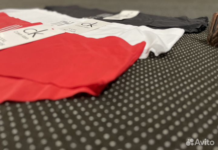 Трусы ck женские