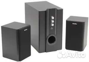 Колонки 2.1 sven SPS-820