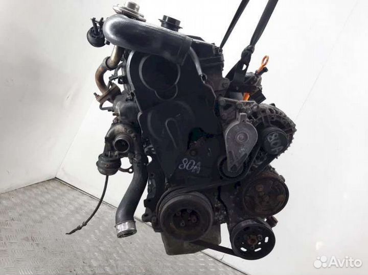 Двигатель Volkswagen Golf 4 (1997 - 2006) 1.9 AJM