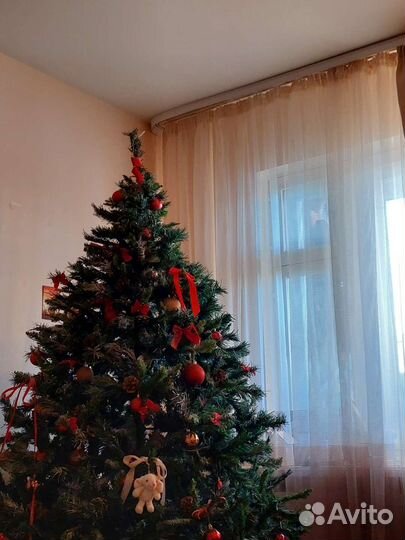 Елка искусственная