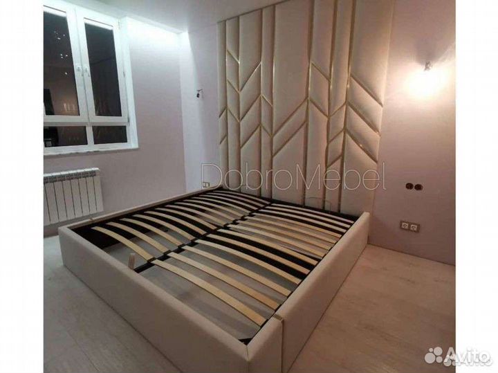 Мягкие стеновые панели