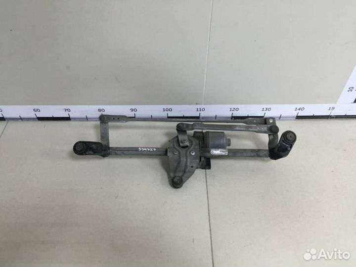 Трапеция стеклоочистителей Skoda Octavia A7 2013